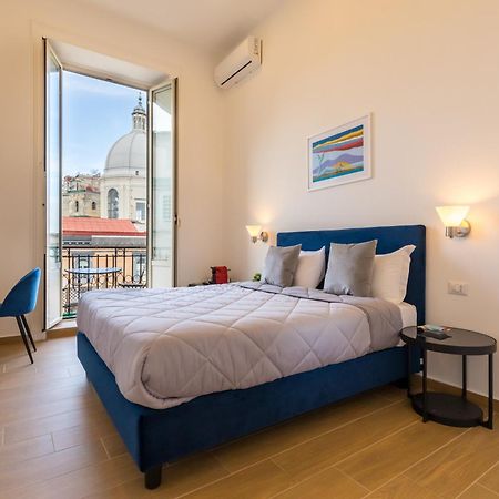 Blu Parthenope Suites Naples Exterior photo