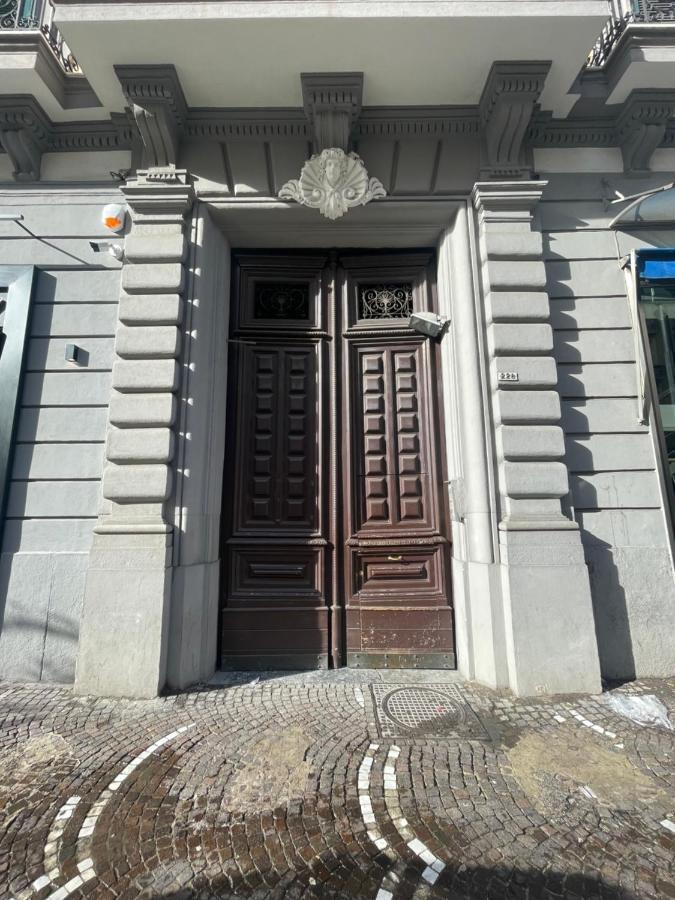Blu Parthenope Suites Naples Exterior photo