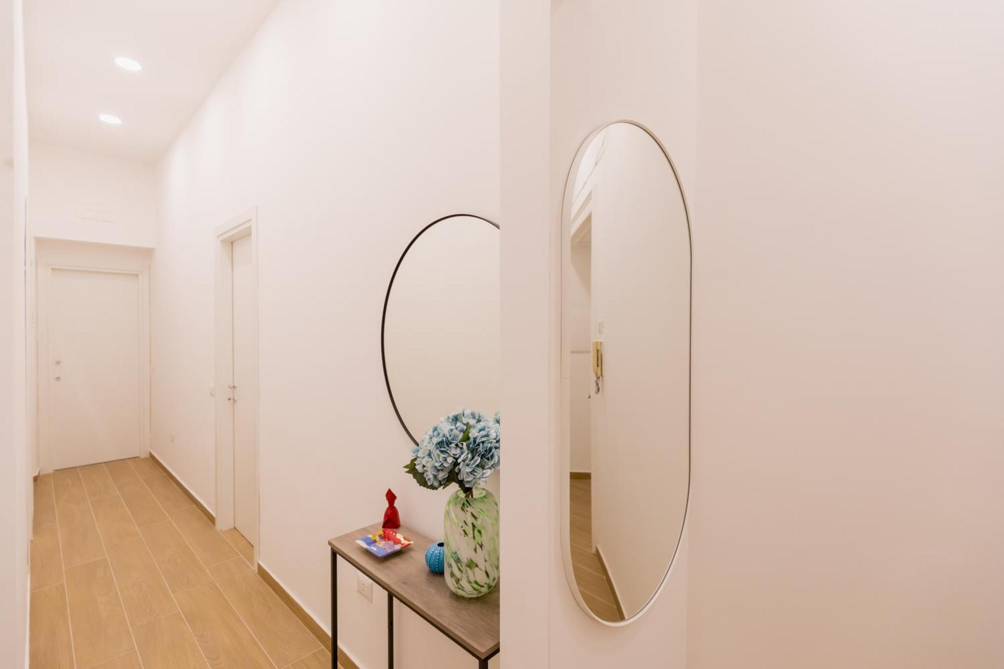 Blu Parthenope Suites Naples Exterior photo