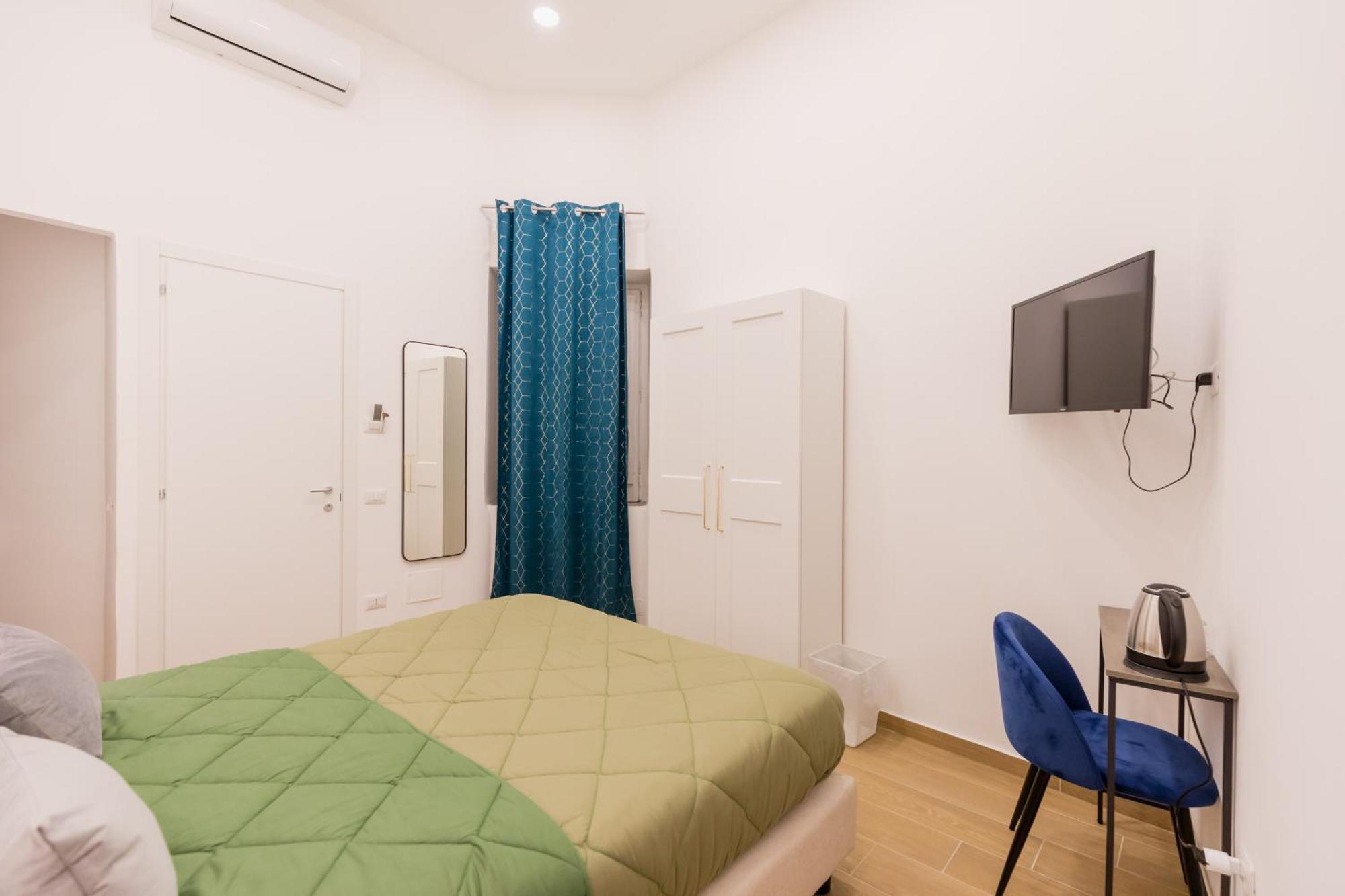 Blu Parthenope Suites Naples Exterior photo