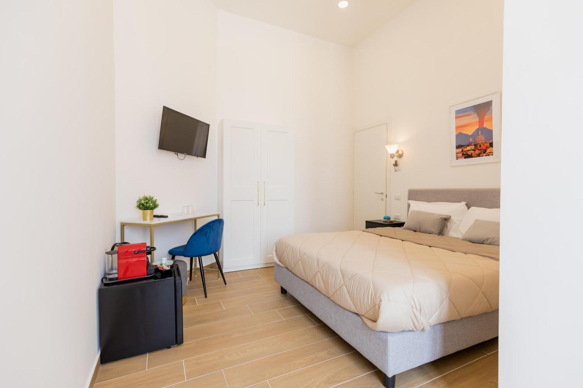 Blu Parthenope Suites Naples Exterior photo